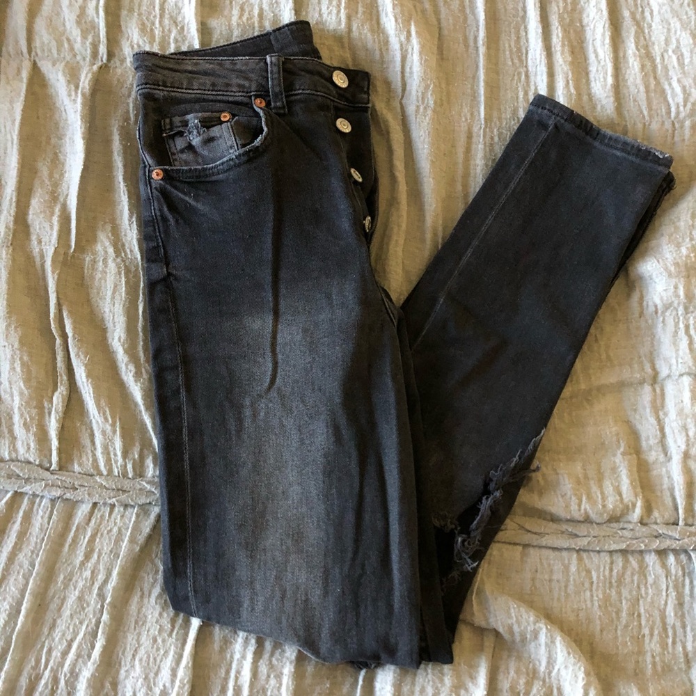 h&m jeans